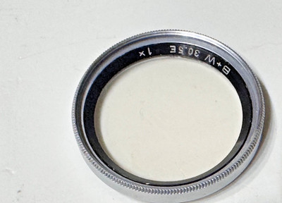 #31533-B+W  UV/Sky  filter 30,5  1x