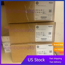 AB 2198-H008-ERS New Allen bradley 2198H008ERS Kinetix 5500 6.3 Amp Servo Drive