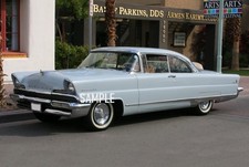 1956 Lincoln Capri 2dr Hard Top 4x6 Borderless Photo