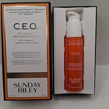 Sunday Riley C.E.O Vitamin C Brightening Seru...