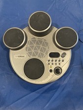 Yamaha YDD-40 Portable Digital Electric Drums 4 Pad, Tested with 2 Sticks