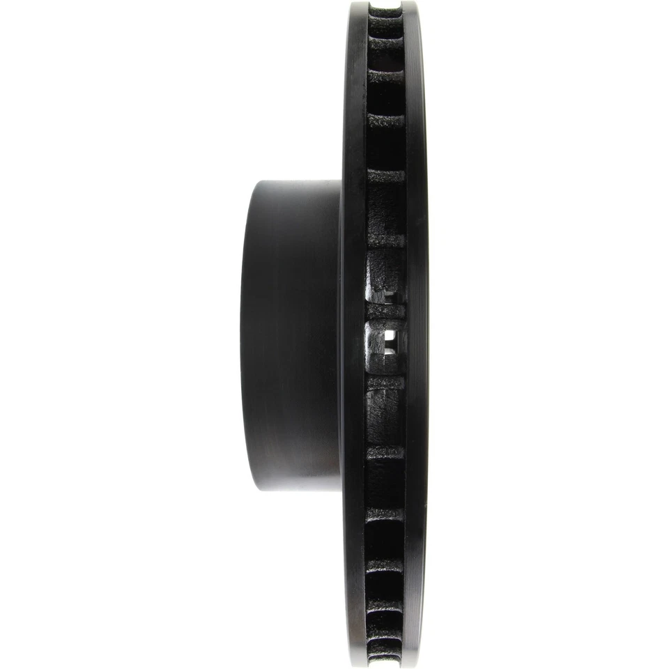 Rotor de freno de disco para BMW 540i 1991-2001, 740i, 740iL, 850Ci, 850i delantero derecho Foto 2 de 4