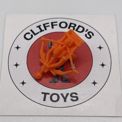 Vintage G.I. Joe Night Creeper Leader (V1) 1993 Crossbow Part Accessory ARAH