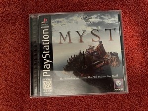 Myst Ps1 | eBay