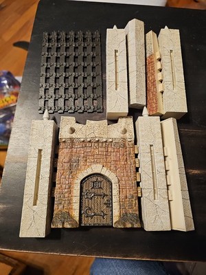 Mage Knight Castle Wall Pack 