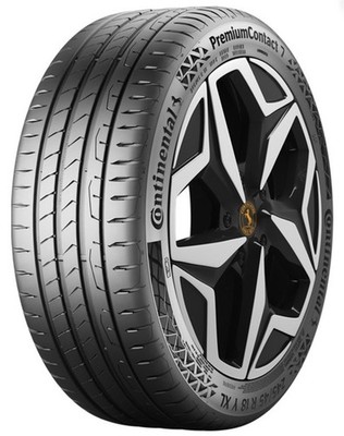 4 Sommerreifen CONTINENTAL PremiumContact 7 225/45 R17  94Y XL EVc