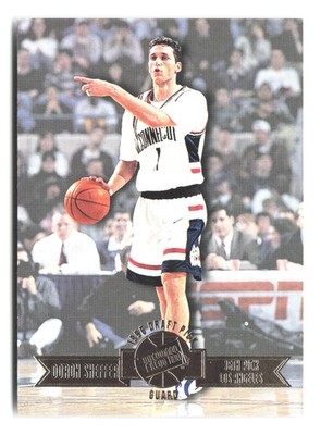 1996 Press Pass #26 Doron Sheffer