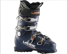 Lange RX 90 W Ski Boot Womens 25.5 Shadow Blue