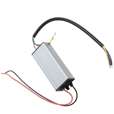 Verschleißfester 50W LED-Treiber mit Schutzart IP65 und zuverlässigen Überlas
