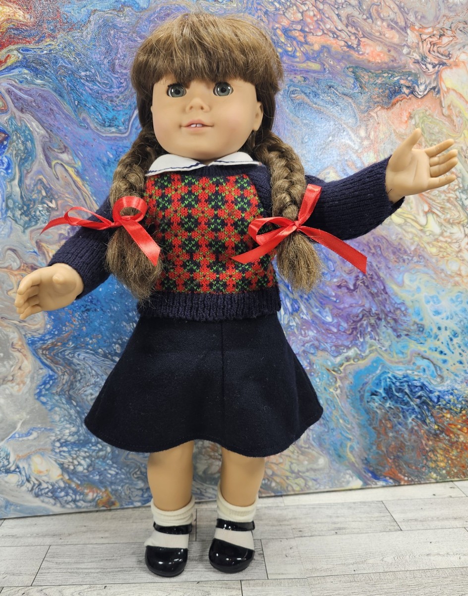 Samantha Parkington Molly Mcintire Doll Value Pleasant Company