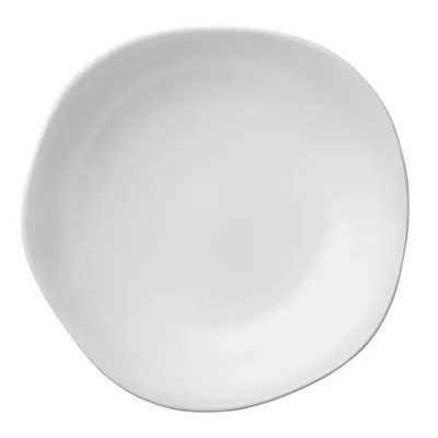 Oneida L6700000758 Lancaster Garden  Warm White 19 oz Dinner Bowl - 2 Doz