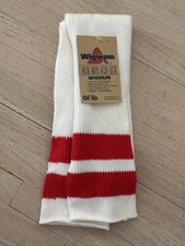 NEW Vintage Wigwam MAGNUM Length Tube Socks Super Tube Over the Calf ORLON
