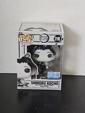 Demon Slayer Funko Pop Shinobu Kocho Sumi-Ink Exclusive #2195