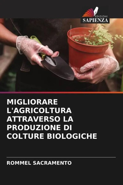 Rommel Sacramento | Migliorare L'agricoltura Attraverso LA Produzione Di...-image