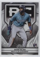 2025 Topps Chrome Black Rookie Design Variations Ryan Bliss #7 1az7