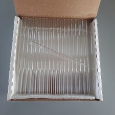 Corning 7095D-5X Pipet, Disposable Glass Pasteur, Non Sterile, 200/Pack