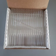 Corning 7095D-5X Pipet, Disposable Glass Pasteur, Non Sterile, 200/Pack