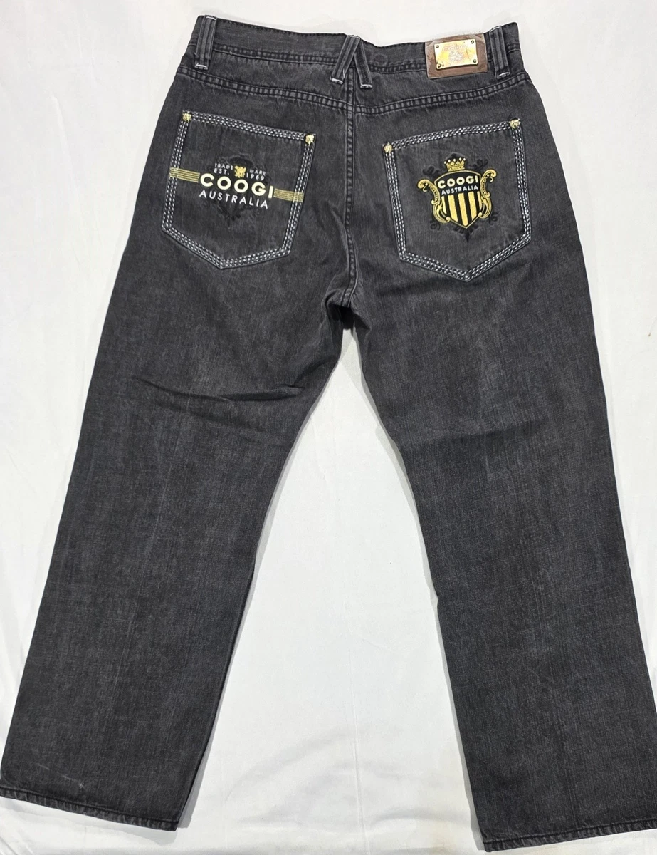 25+ COOGI Black Relaxed Jeans for Men for sale | Updated Oct 2026