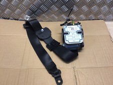 MERCEDES E CLASS W211 SEAT BELT BLACK FRONT LEFT SIDE 609098200 602208200 2008