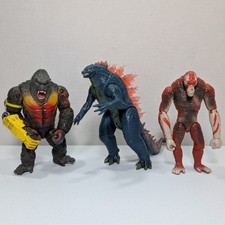 Godzilla x Kong The New Empire Kong vs Skar King Kong Godzilla Evolved 6" Tall