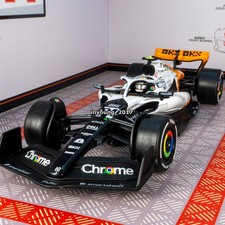 1:24 F1 McLaren MCL60 Model Toy Car Diecast Toy Vehicle Formula 1 Oscar Piastri