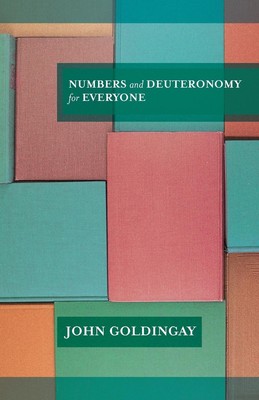Numbers & Deuteronomy for Everyone | John Go*dingay | Taschenbuch | Englisch
