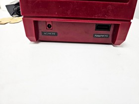 Nintendo Famicom Disk System 309 First Run Side Box Boxed New Belt 1 wk to US