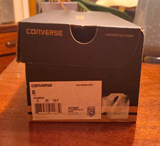 Converse Chuck Taylor All Star Shoreline Ox Low Top Lace Up White 537084F