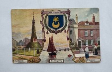 c1910 Postcard Portsmouth and Southsea multi view