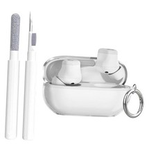 for Beats Solo Buds Case Clear,Shockproof Design for Beats Solo Buds Crystal