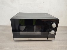 Image of Bosch FFL020MS2B Microwave 800W Freestanding - Stainless Steel [IH0111117592]