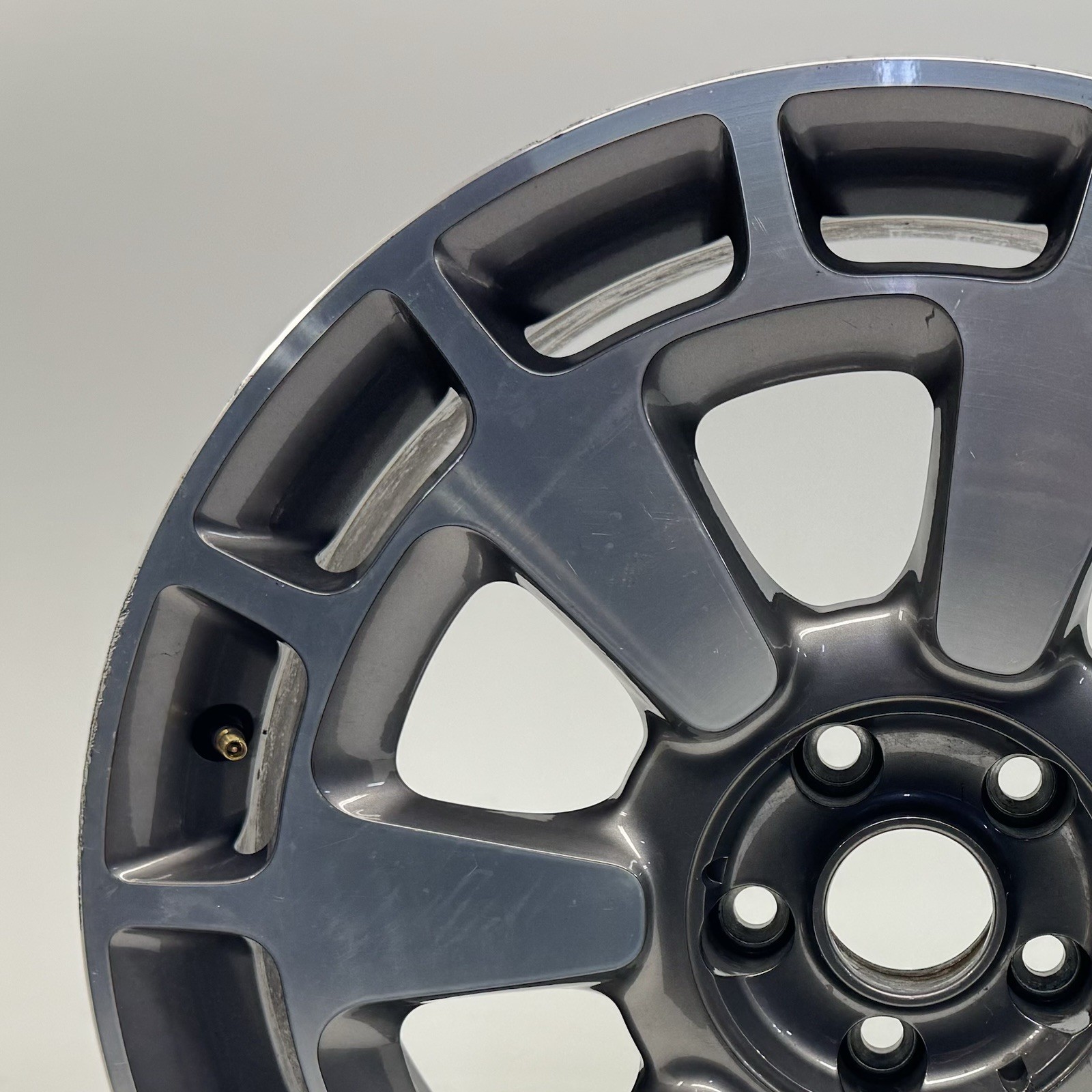 14-24 Maserati Quattroporte Crono Front Wheel Rim 20x8.5 Factory 670011857 OEM