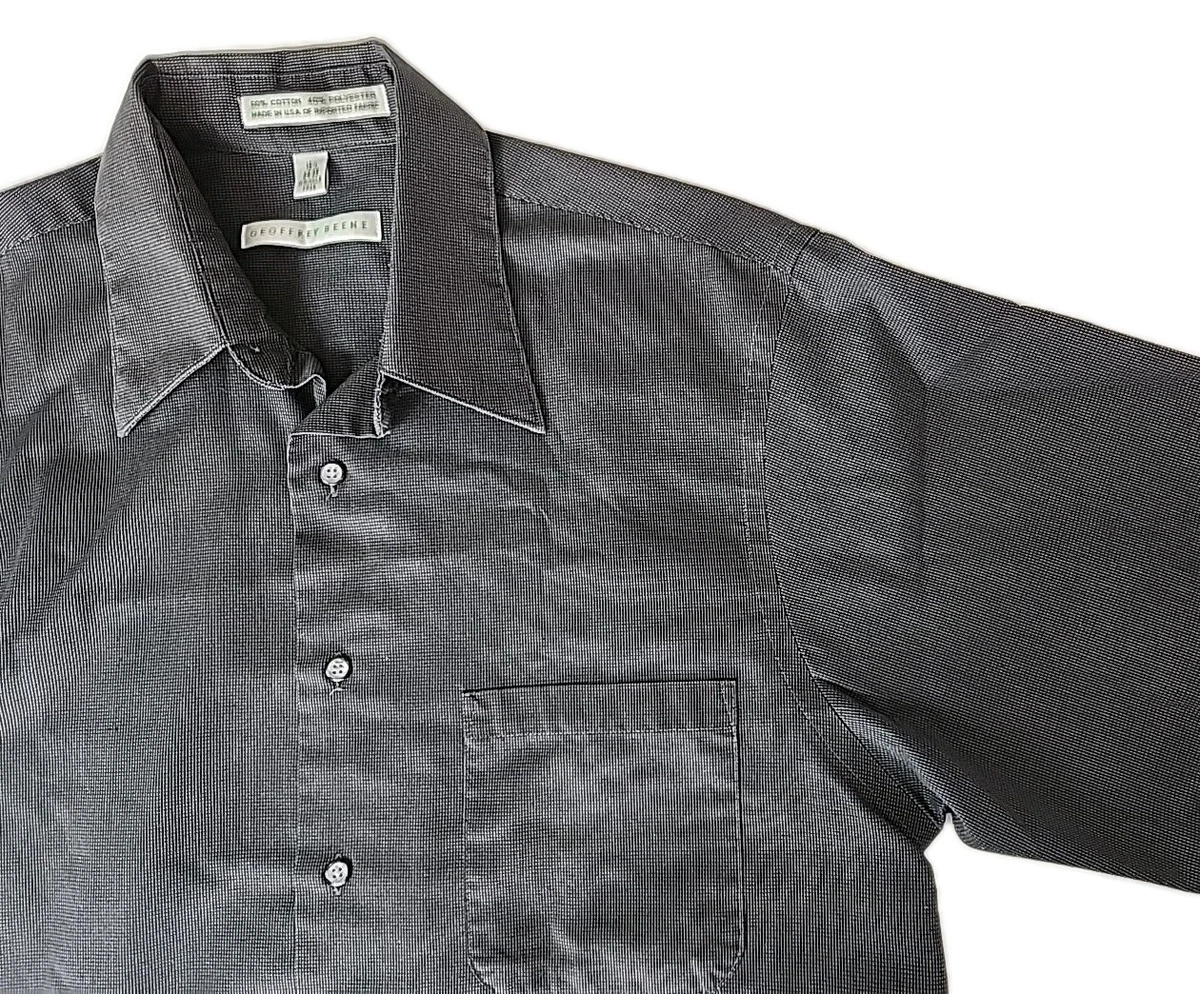 Geoffrey Beene Slim 100% Cotton Dress Shirts for Men for sale | eBay
