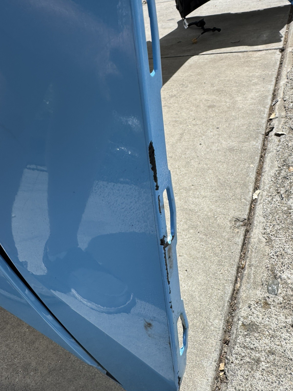 Lamborghini Urus 2019-2022 Rear Bumper