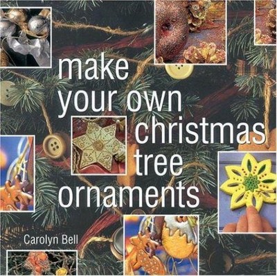 Make Your Own Christmas Tree Ornaments : Inspiring Ideas for Deco
