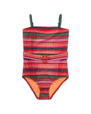Pq Swim Brixtyn Belted One-Piece