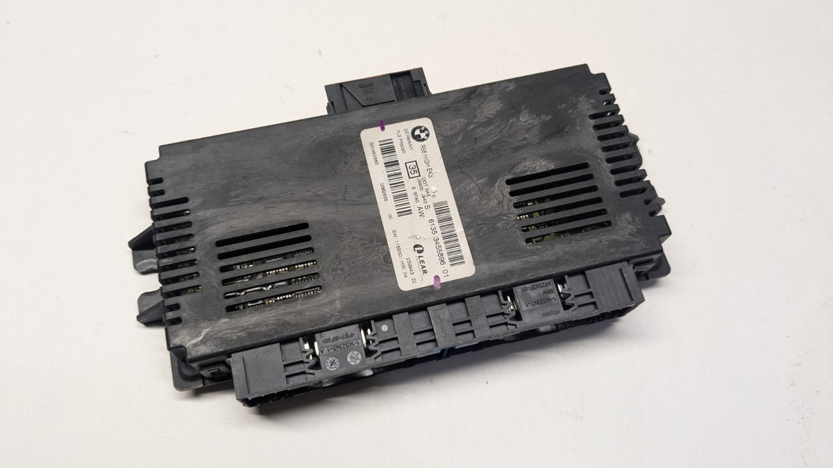 2010 MINI Cooper BCM Module # 6135 3455896-01 for sale online | eBay
