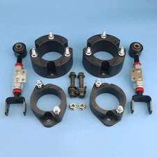 For Honda Element 2003-2011 Front 3" Rear 3" Lift Kit+Alignment+Camber Nylon