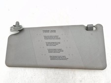 sonnenblende links FIAT PUNTO 1A SERIE (11/93>10/99<) TD SX BER. 5P/D/1698CC