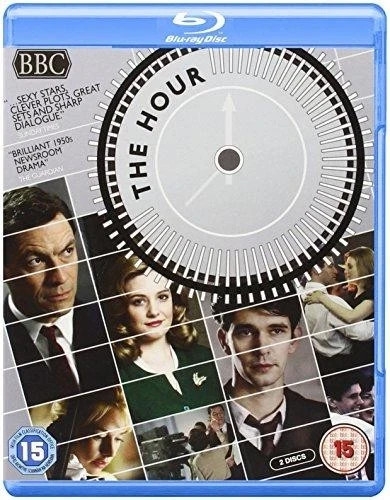 The Hour - Series 1 [Blu-ray] Romola Garai, Dominic West **NEW**