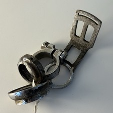 Serie sterzo Touring anni '30 Bici Epoca