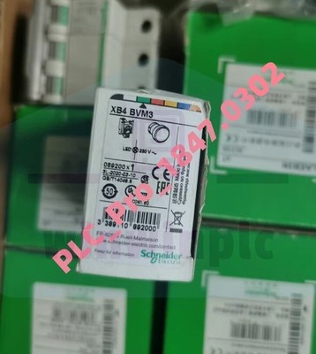 XB4-BVM3 1PCS Brand New Unopened SND XB4BVM3 AC230V  Fast delivery