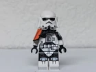 Imperial Commando Officer Force Unleashed Custom LEGO Star Wars Minifigure