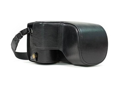 Megagear Sony Alpha A6500 Ever Ready Camera Case And Strap Black