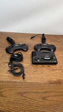 SEGA Mega Drive Mini 40 Games + 2 Bonus Games 2 Controllers HDMI Tested