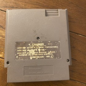 Kabuki Quantum Fighter (Nintendo NES, 1990) Cartridge Only