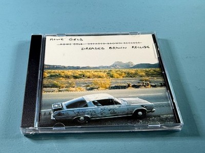 Howe Gelb   Dreaded Brown Recluse - Musik CD Album