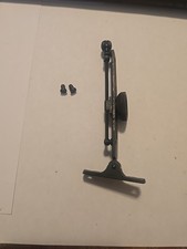 Long Range Vernier Rear Tang Sight With Screws. Used. Good Condition.
