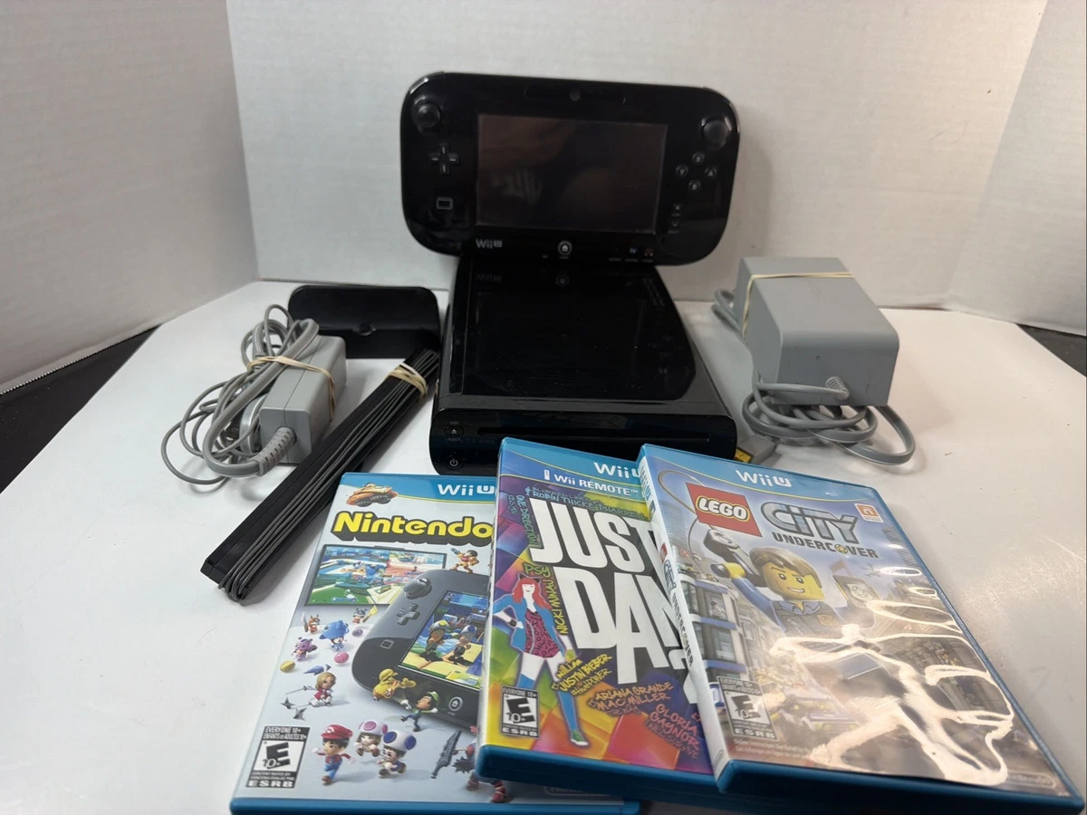 25+ Nintendo Wii U Consoles for sale | Updated Oct 2026