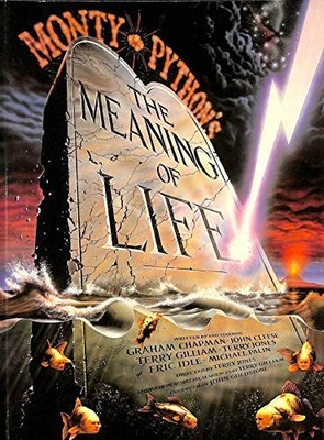 Monty Python's the Meaning of Life, Chapman, Graham
